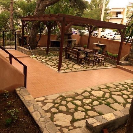 Ferienwohnung Inanthi Potos Exterior foto