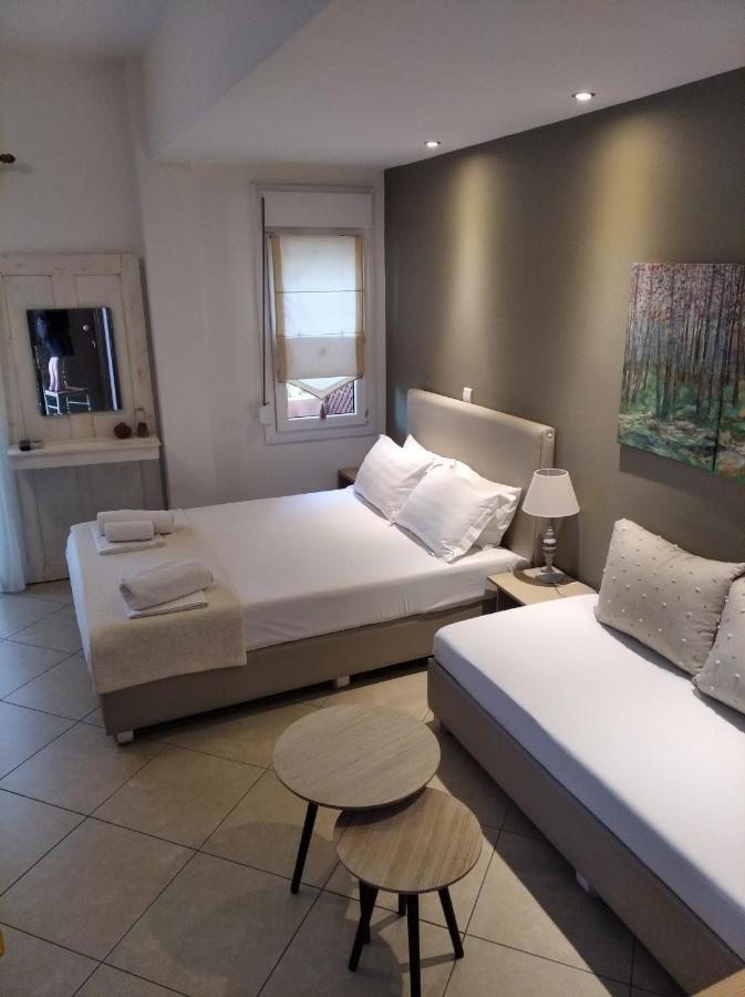 Ferienwohnung Inanthi Potos Exterior foto