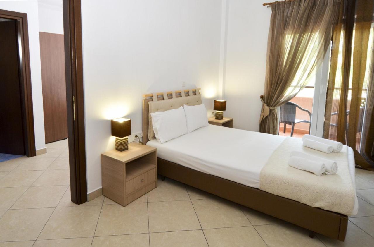Ferienwohnung Inanthi Potos Zimmer foto