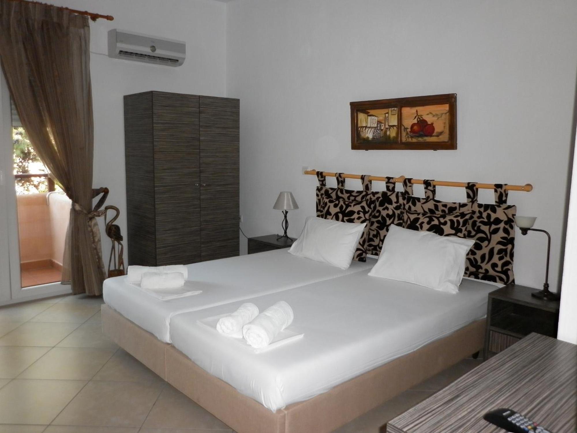 Ferienwohnung Inanthi Potos Exterior foto