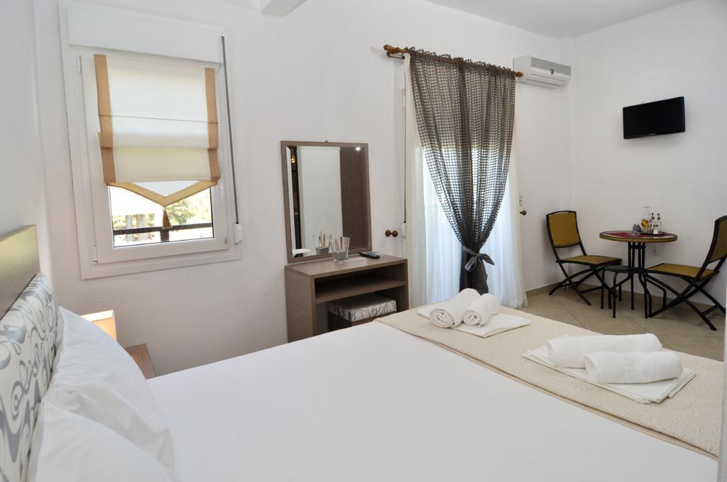 Ferienwohnung Inanthi Potos Exterior foto