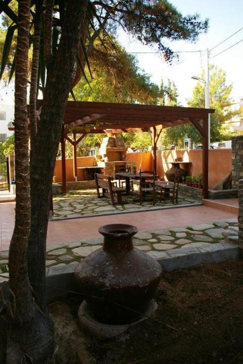 Ferienwohnung Inanthi Potos Exterior foto
