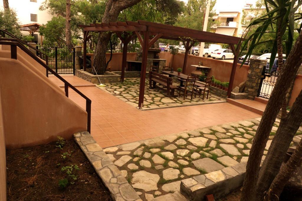Ferienwohnung Inanthi Potos Exterior foto
